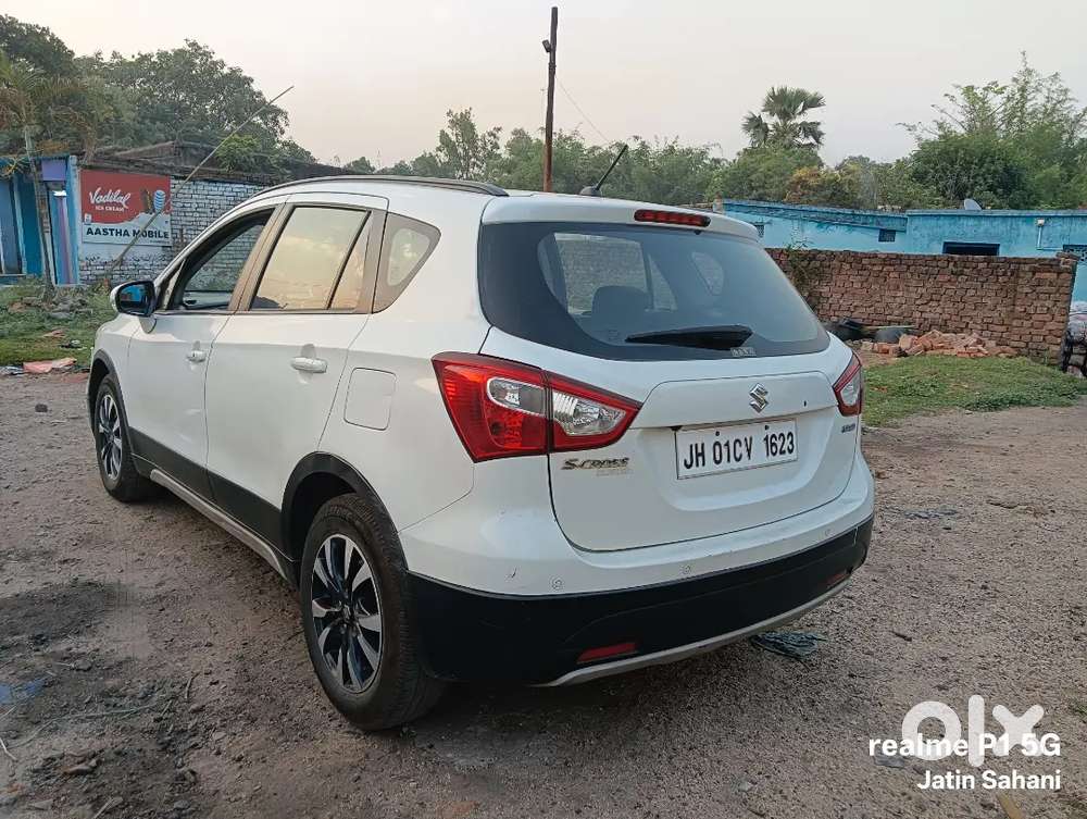 Scross Zeta Top Variant