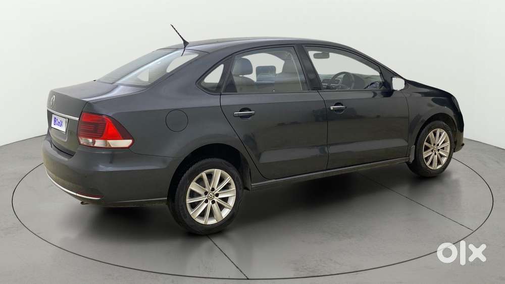 Volkswagen Vento 2013-2015 1.6 Highline, 2015, Petrol