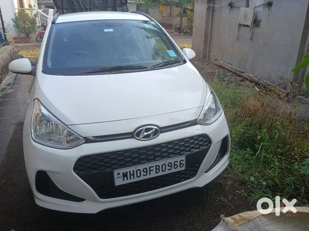 Hyundai Grand I10 Magna