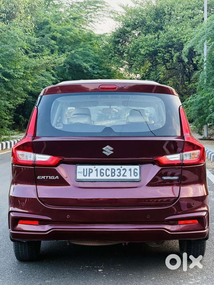 Maruti Suzuki Ertiga Vdi Shvs, 2019, Diesel