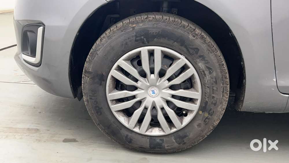 Maruti Suzuki Swift Vvt Vxi, 2016, Petrol