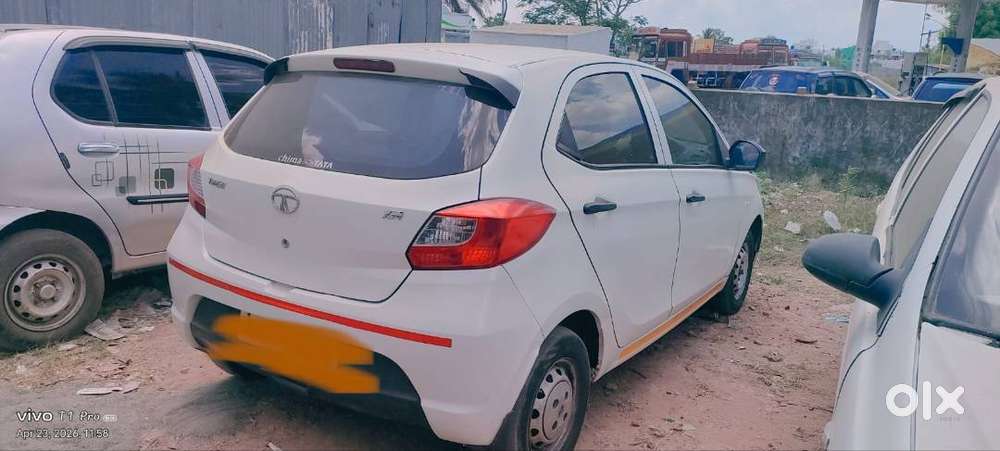 Tata Tiago 2016 Petrol Good Condition