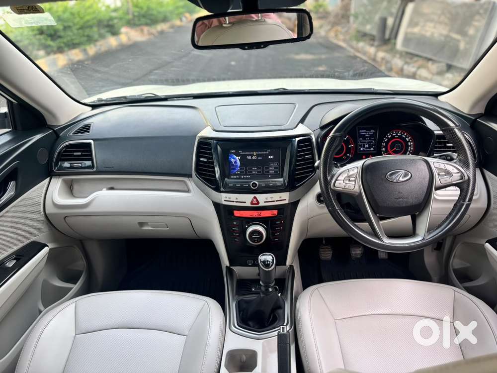 Mahindra Xuv300 W8 Diesel, 2022, Diesel