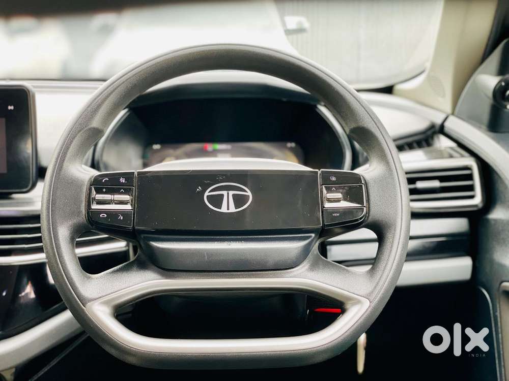 Tata Harrier Pure (o), 2024, Diesel