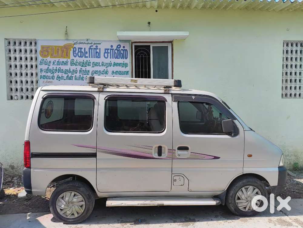 2016 Maruti Suzuki Eeco Ac 5 Str