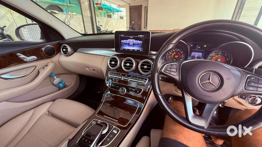 Mercedes-benz C-class 2017