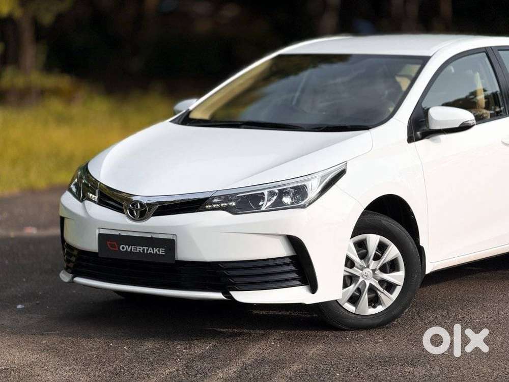 Toyota Corolla Altis D 4d J, 2019, Diesel