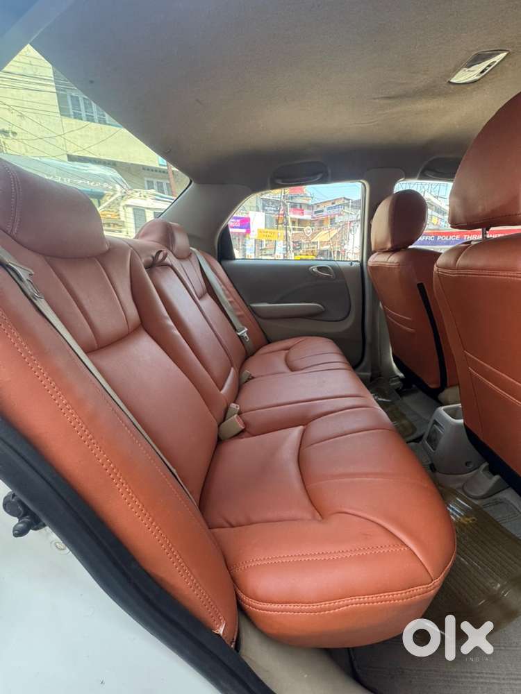 Honda City Zx Petrol Manual 2006