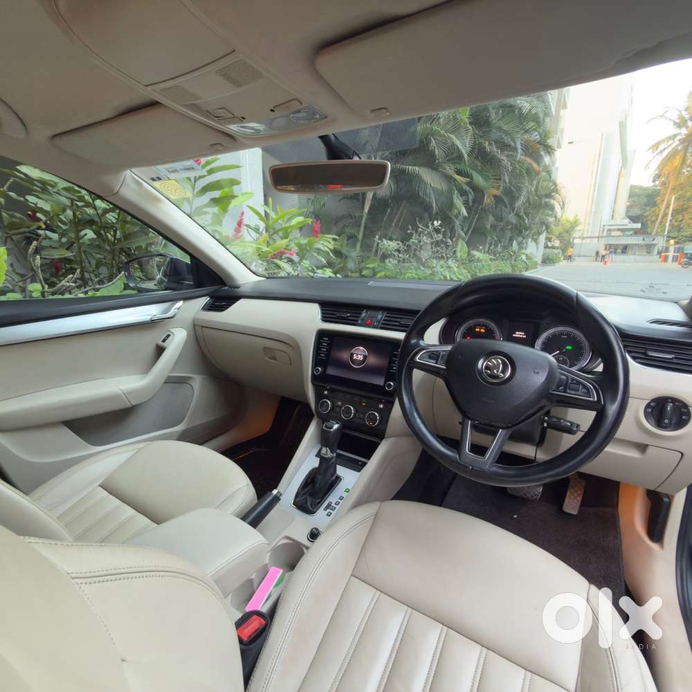 Octavia 1.8 Tsi 2019, Well Maintained, Clean And Perfect