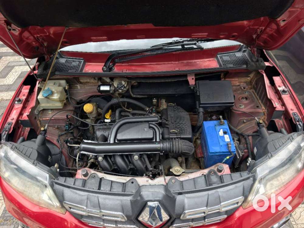 Renault Kwid Rxt Optional, 2016, Petrol