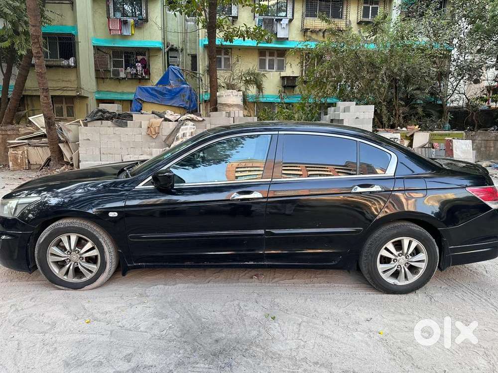 Honda Petrol Car 2009