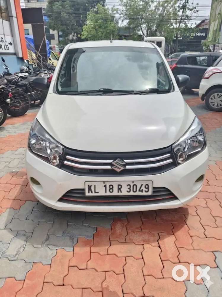 Maruti Suzuki Celerio 2016