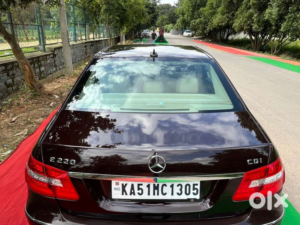 Mercedes-benz E-class E 220 D, 2011, Diesel