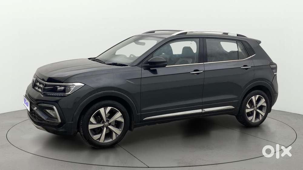 Volkswagen Taigun 1.0 Tsi Topline At, 2022, Petrol