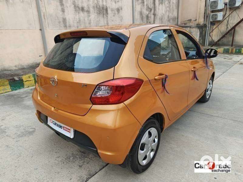 Tata Tiago 1.2 Revotron Xt Option, 2017, Petrol