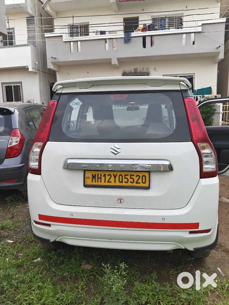 Maruti Suzuki Wagon R 1.0, 2025 Variant
