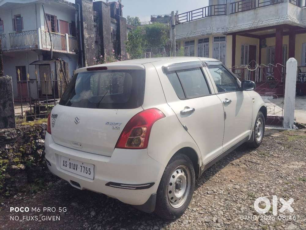Maruti Swift Ldi 2011