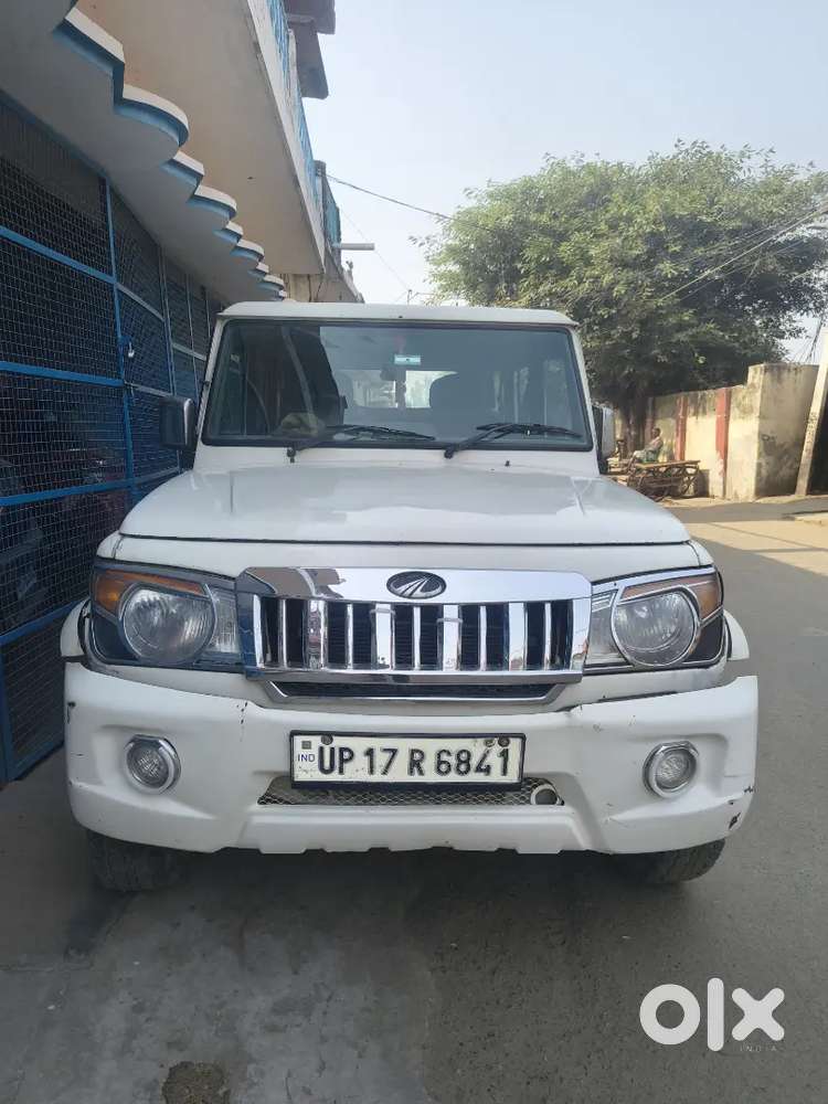 Mahindra Bolero 19 Diesel 75000 Km Driven