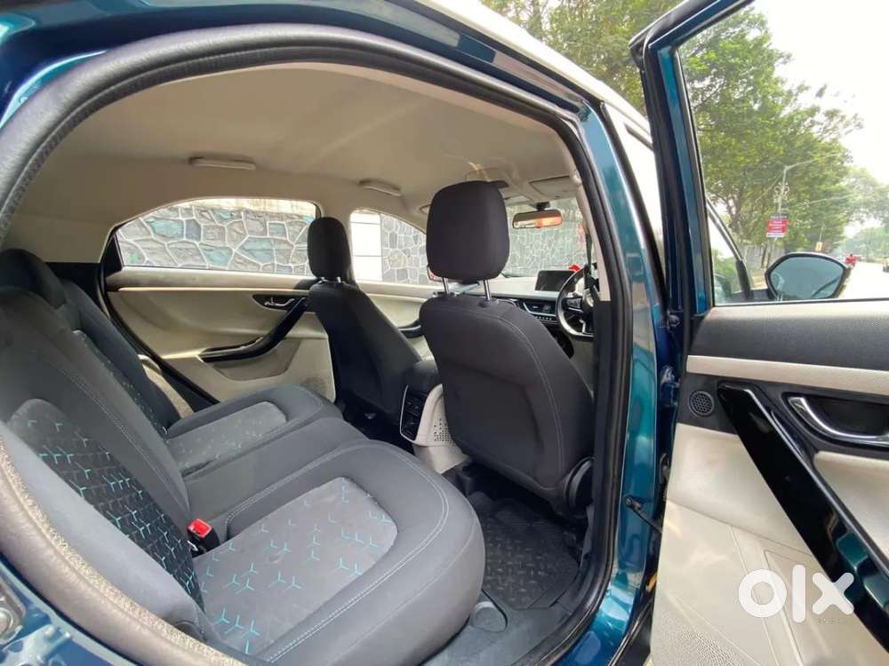Tata Nexon Ev Xz Plus Lux, 2021, Electric