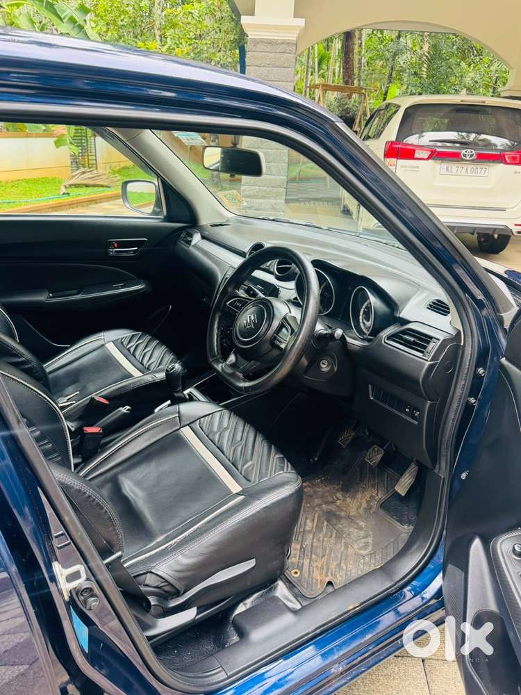 Maruti Suzuki Swift Vxi Abs Bsiv, 2021, Petrol