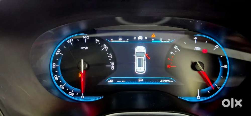 Mg Hector Sharp Dct Petrol, 2019, Petrol
