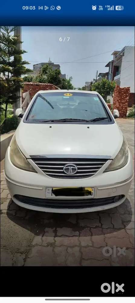 Tata Manza 2011 Diesel 100000 Km Driven