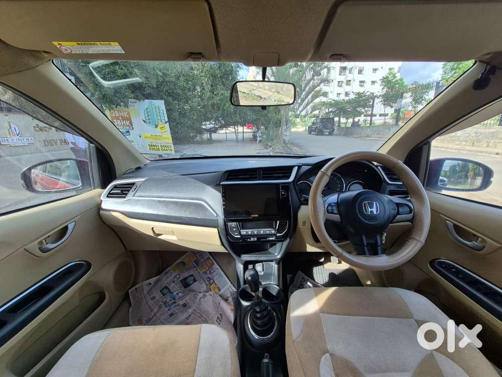 Honda Amaze 2013-2016 Sx I-vtec, 2016, Petrol