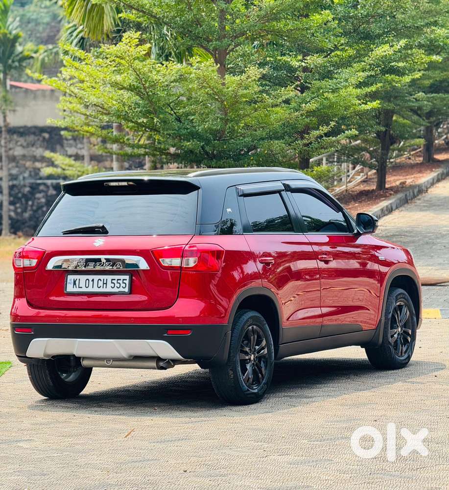 Maruti Suzuki Brezza Zdi Plus, 2018, Diesel