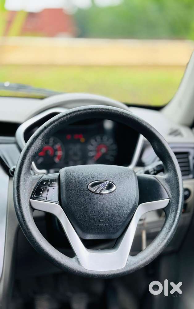 Mahindra Kuv 100, 2018, Diesel