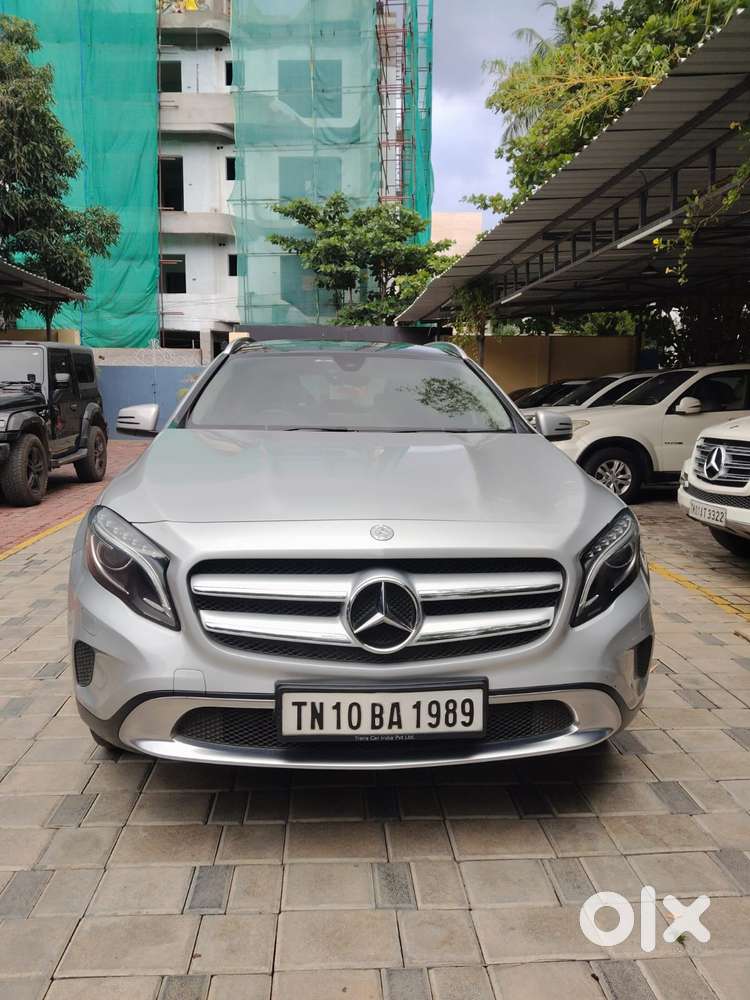 Mercedes-benz Gla Class 200 D Sport, 2017, Diesel