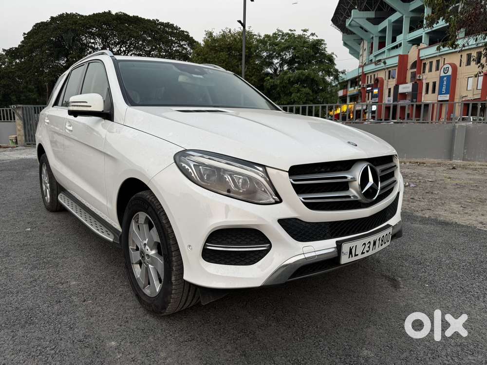 Mercedes-benz Gle Class 2.1 250d 4matic, 2016, Diesel