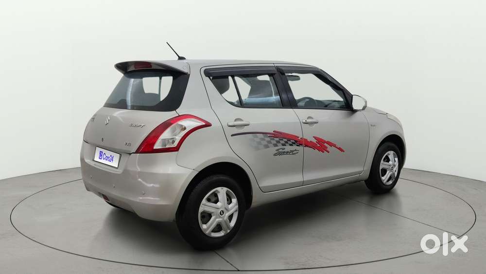 Maruti Suzuki Swift Vxi, 2013, Petrol