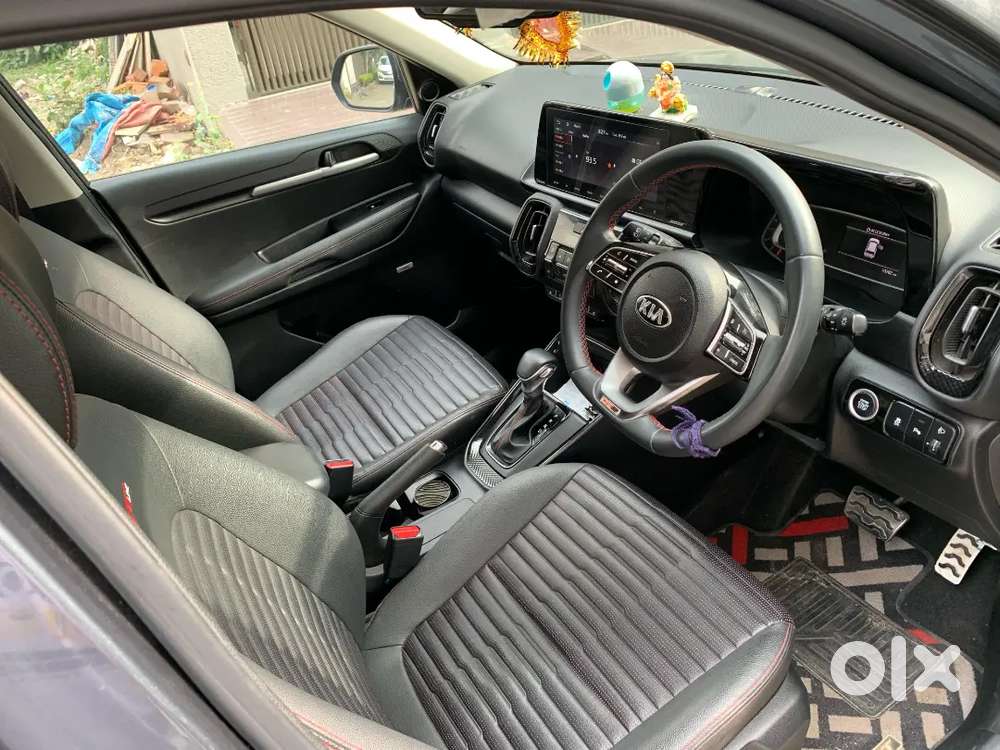 Kia Sonet 2020 Petrol 18000 Km Driven