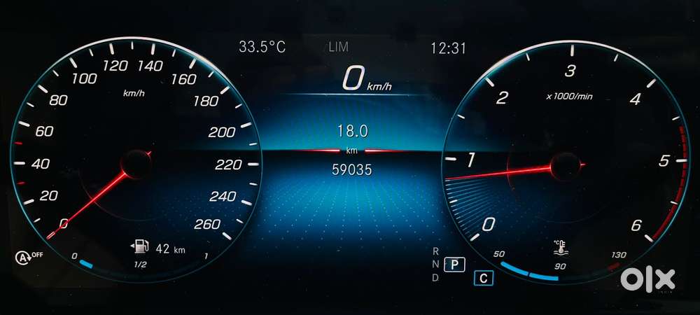Mercedes-benz Gla 220d, 2023, Diesel
