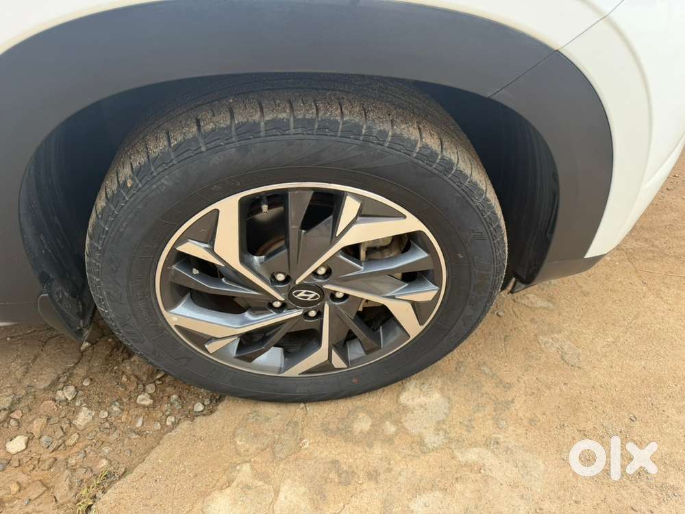 Hyundai Creta Diesel 2023