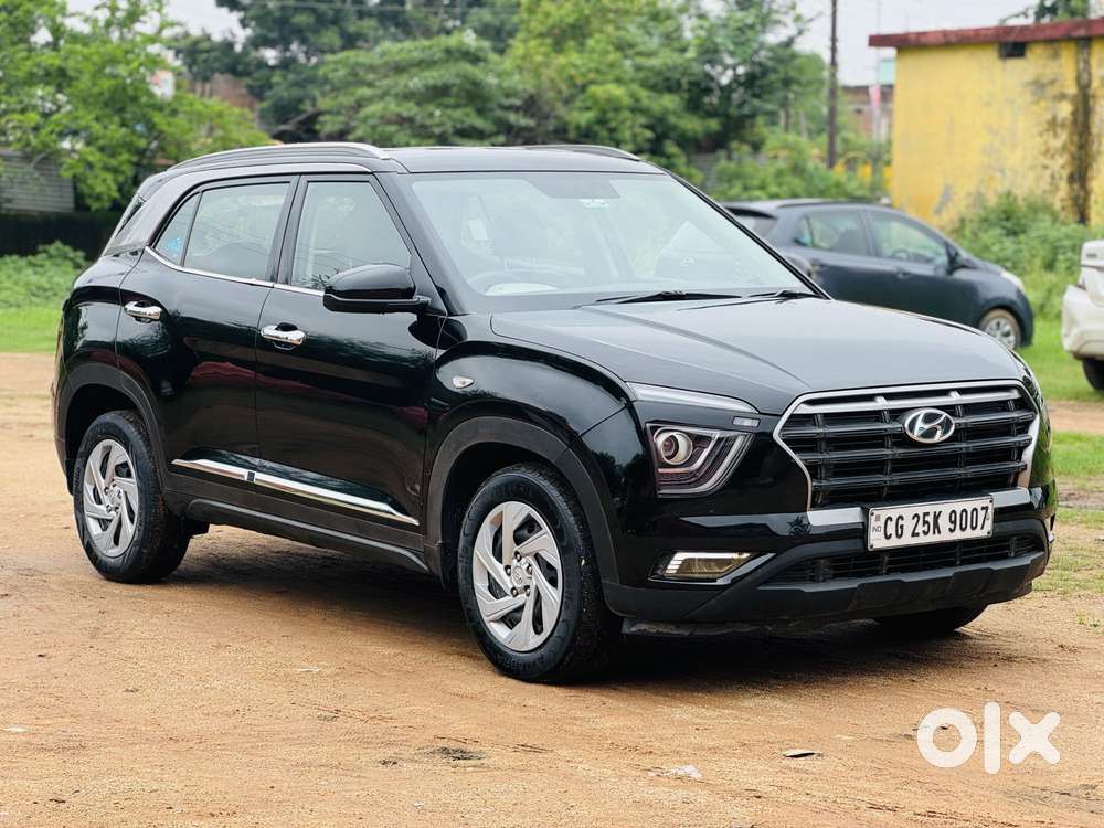 Hyundai Creta E 1.5 Diesel, 2021, Diesel