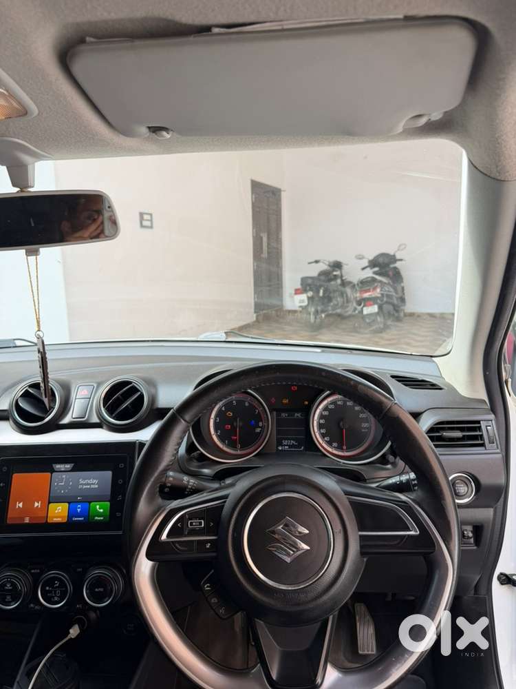 Swift 2022 Maruti Suzuki 2021-1.2 Zxi Plus