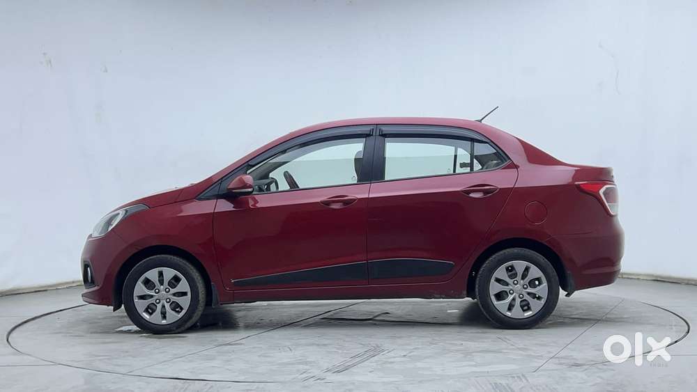 Hyundai Xcent [2017-2020] 1.2 S At, 2016, Petrol