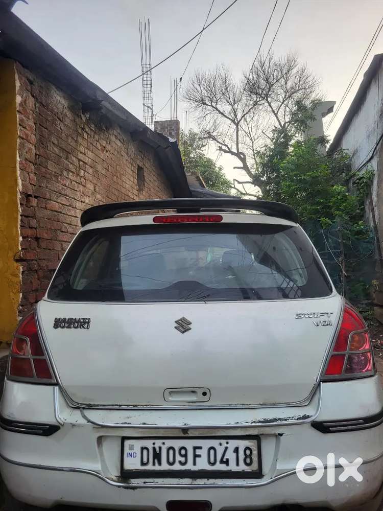 Maruti Suzuki Swift 2010 Diesel Manual