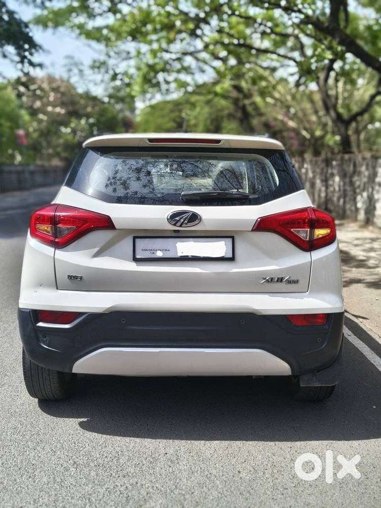 Mahindra Xuv300 W8 Option Diesel, 2020, Diesel