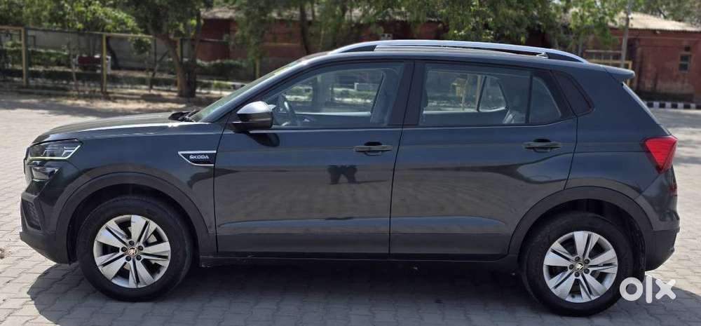 Skoda Kushaq 1.0 Tsi Ambition, 2021, Petrol