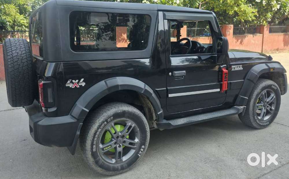 Mahindra Thar Lx 4-str Hard Top Mt, 2022, Diesel