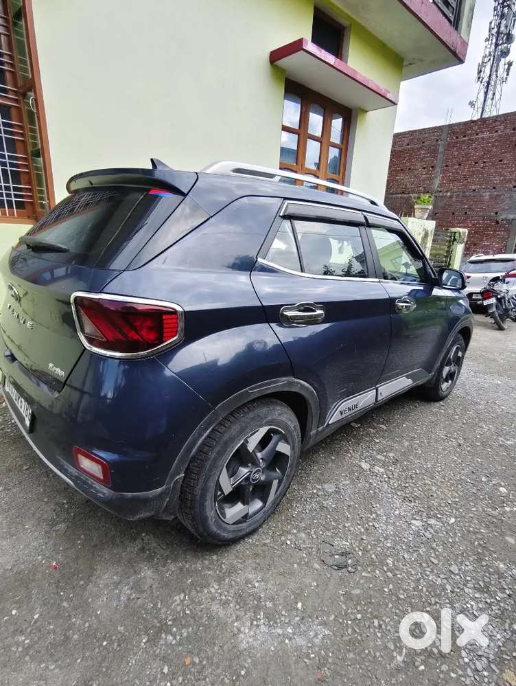 Hyundai Venue Knight 2019