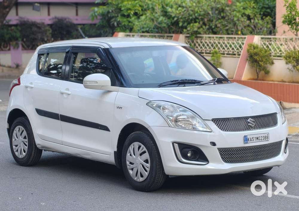 Maruti Suzuki Swift Vxi, 2015, Petrol