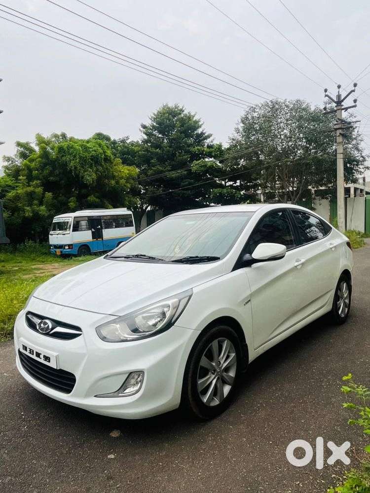 Hyundai Verna