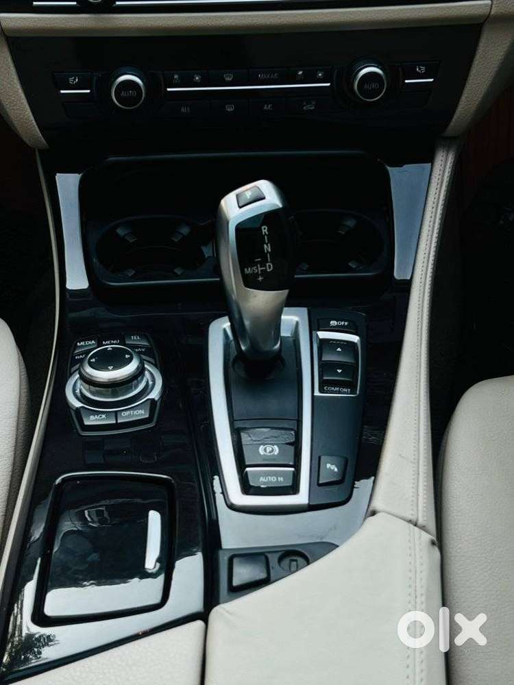 Bmw 5 Series 2.0 520d, 2013, Diesel