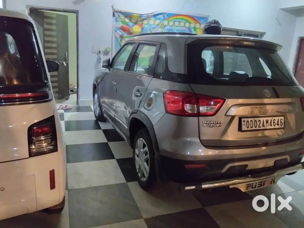 Maruti Suzuki Vitara Briza For Sale_943sewen6ll283