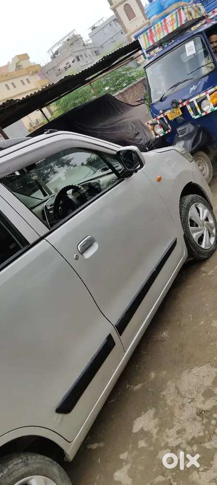 Maruti Suzuki Wagon R Vxi 2016
