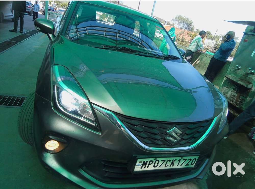 Maruti Baleno Petrol 2021