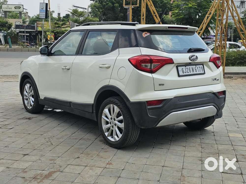Mahindra Xuv300 W8, 2019, Petrol